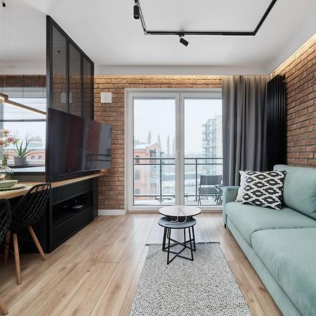 Lux Apartment Browary Wroclawskie By Noclegi Renters Exterior foto