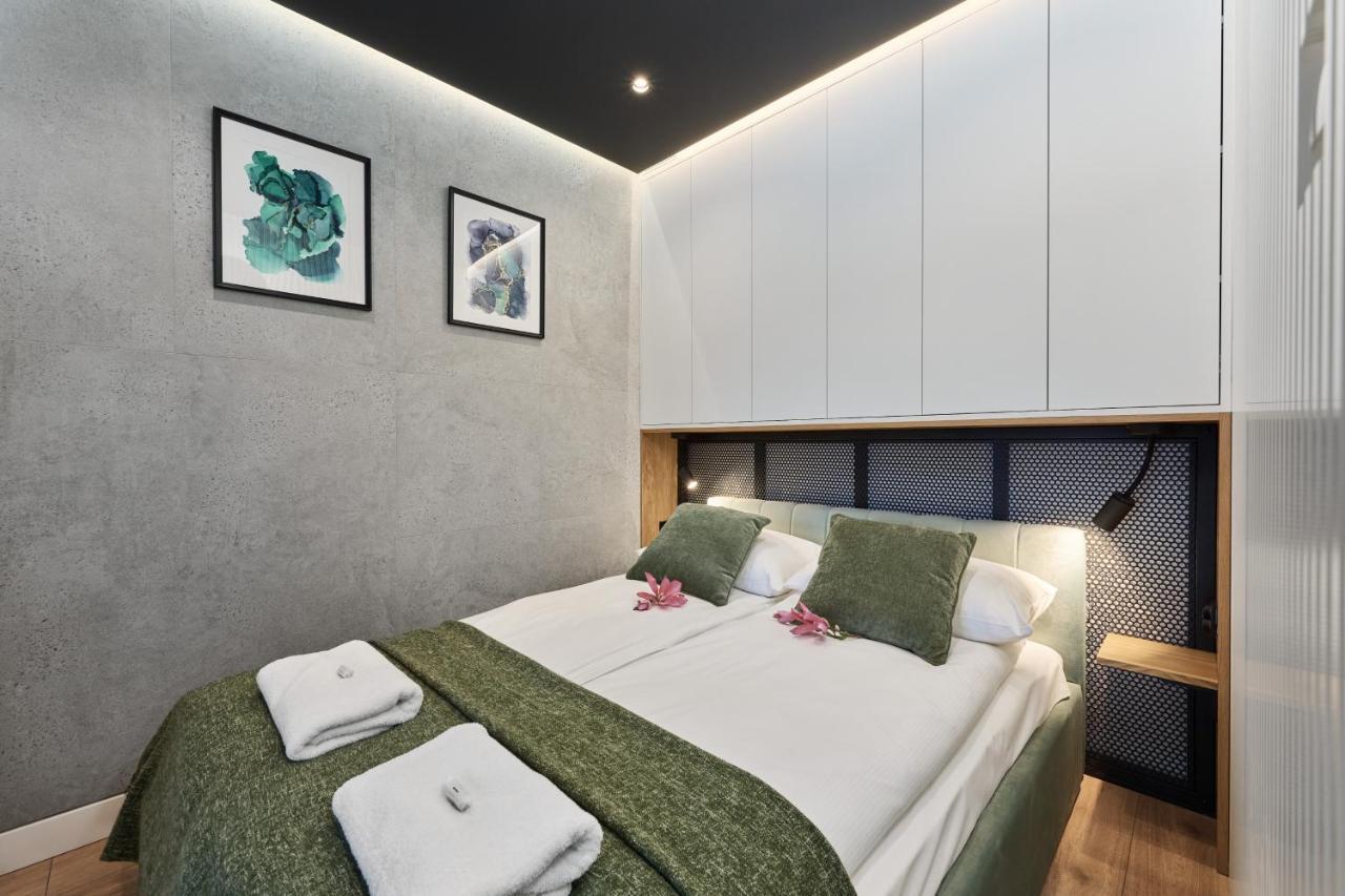 Lux Apartment Browary Wroclawskie By Noclegi Renters Exterior foto