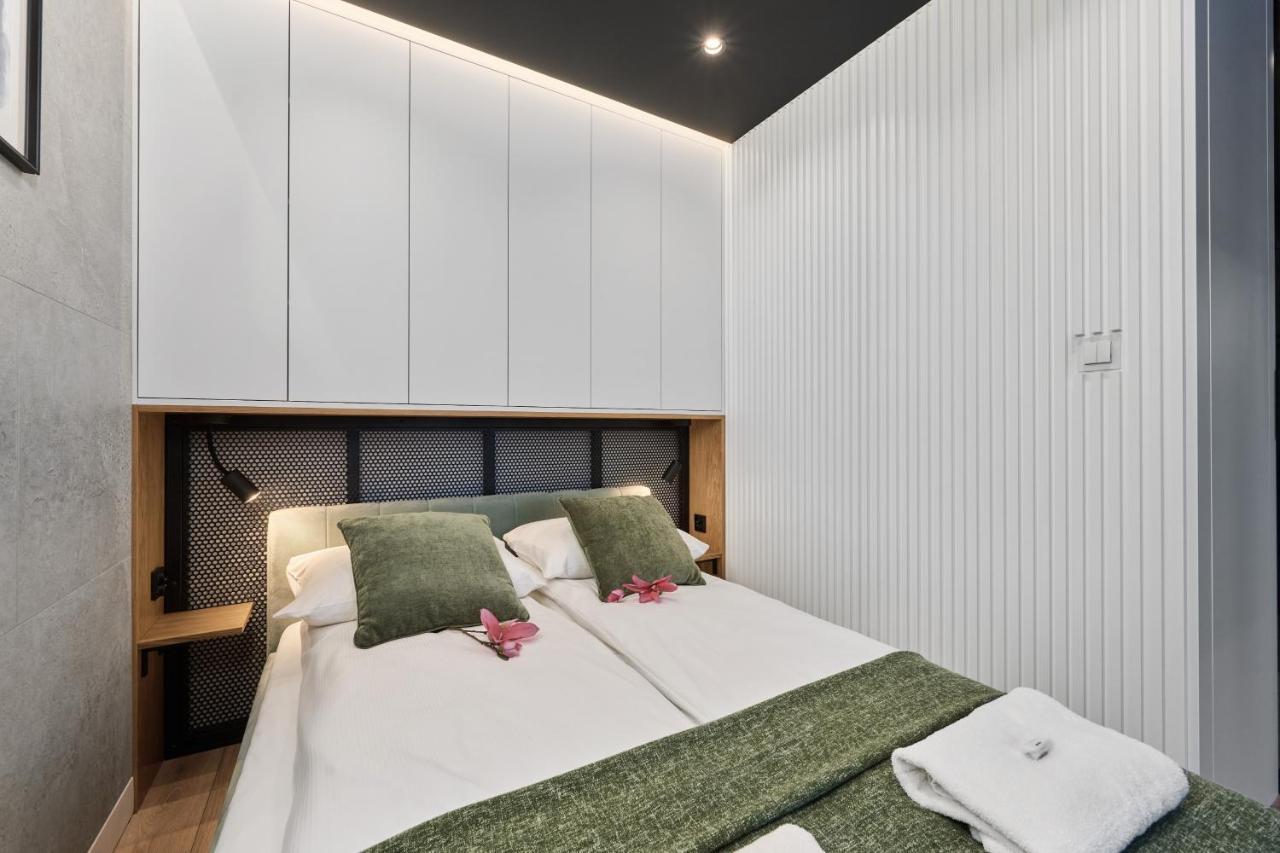 Lux Apartment Browary Wroclawskie By Noclegi Renters Exterior foto