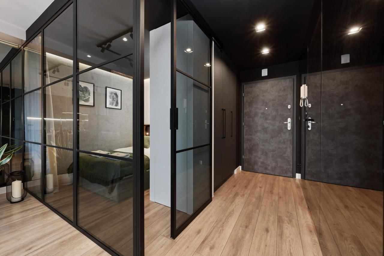 Lux Apartment Browary Wroclawskie By Noclegi Renters Exterior foto