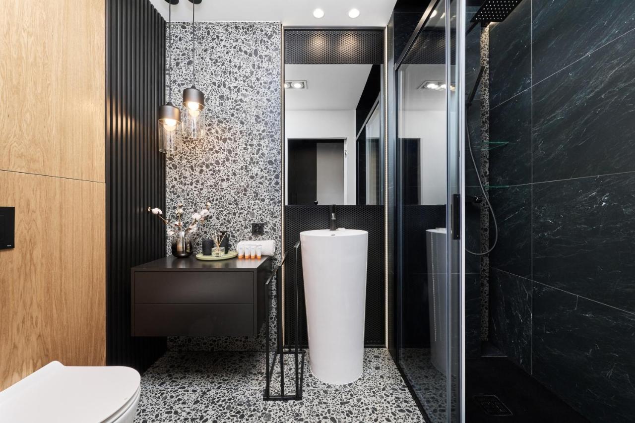 Lux Apartment Browary Wroclawskie By Noclegi Renters Exterior foto