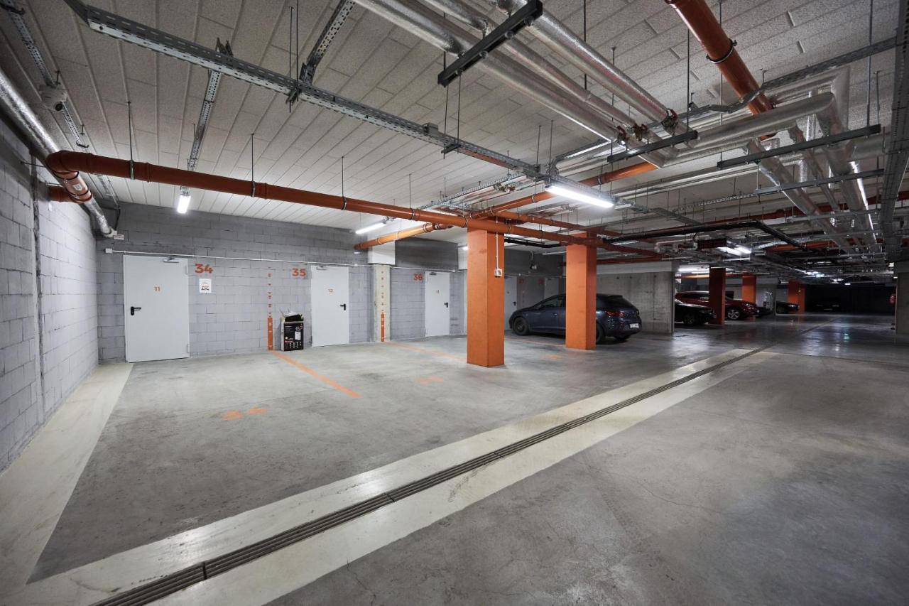 Lux Apartment Browary Wroclawskie By Noclegi Renters Exterior foto